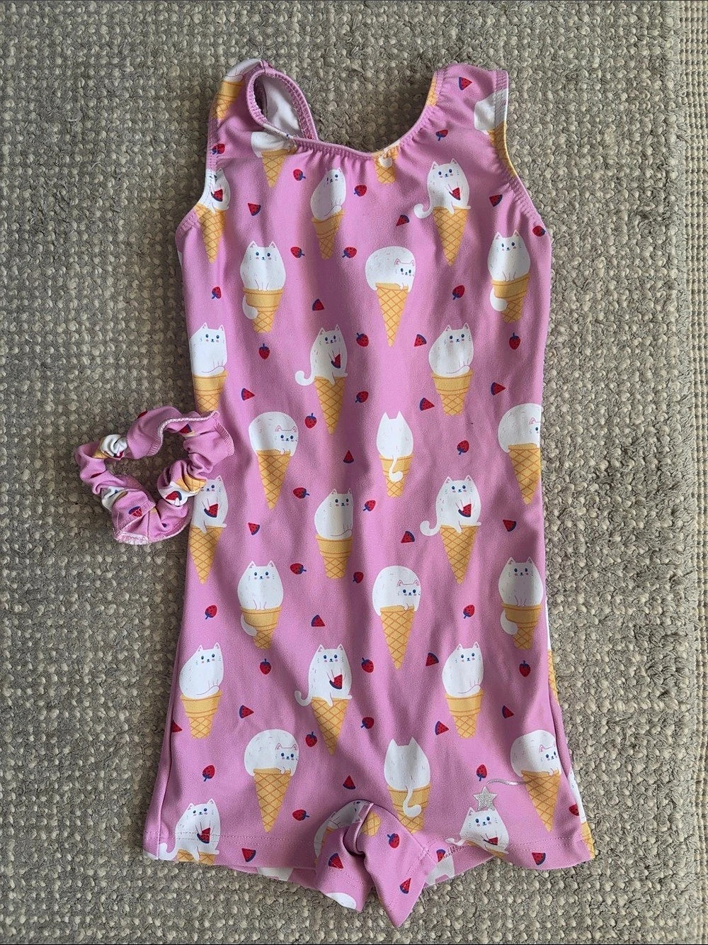 Destira Gymnastics Leotard Size XS